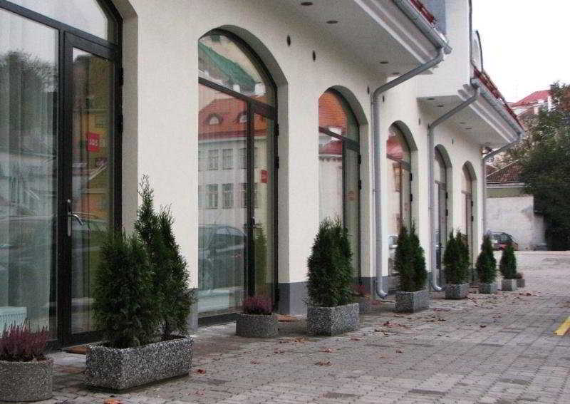 Braavo Spa Hotel Tallinn Exteriör bild